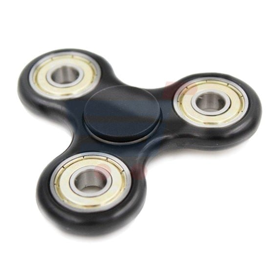 Raptor store fidget spinner